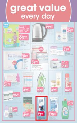 Clicks : You Pay Less (22 March - 22 April 2018), page 3