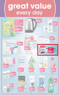 Clicks : You Pay Less (22 March - 22 April 2018), page 3