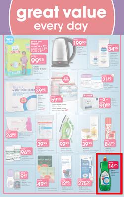 Clicks : You Pay Less (22 March - 22 April 2018), page 3