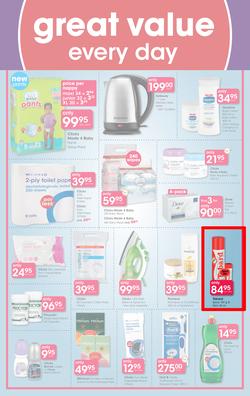 Clicks : You Pay Less (22 March - 22 April 2018), page 3