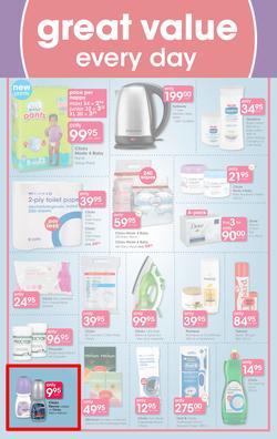 Clicks : You Pay Less (22 March - 22 April 2018), page 3