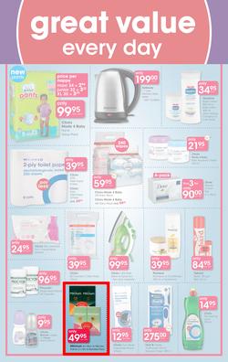 Clicks : You Pay Less (22 March - 22 April 2018), page 3