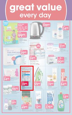 Clicks : You Pay Less (22 March - 22 April 2018), page 3