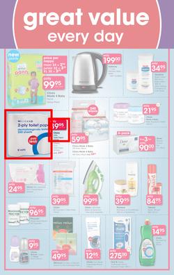 Clicks : You Pay Less (22 March - 22 April 2018), page 3