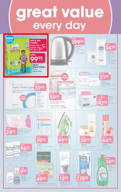 Clicks : You Pay Less (22 March - 22 April 2018), page 3