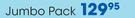 Clicks Made 4 Baby Pants Jumbo Pack-Per Pack