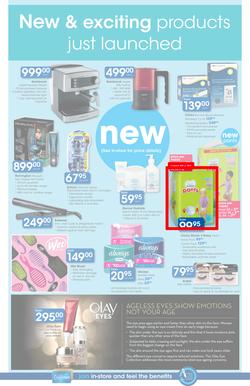 Clicks : You Pay Less (22 March - 22 April 2018), page 4