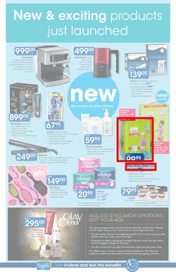 Clicks : You Pay Less (22 March - 22 April 2018), page 4