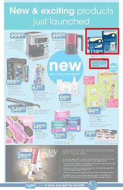 Clicks : You Pay Less (22 March - 22 April 2018), page 4
