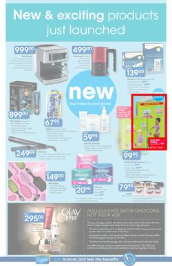 Clicks : You Pay Less (22 March - 22 April 2018), page 4