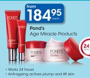 Pond's Age Miracle Products-Each