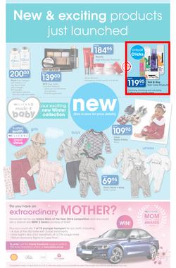Clicks : You Pay Less (22 March - 22 April 2018), page 5