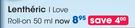 Lentheric I Love Roll On-50ml