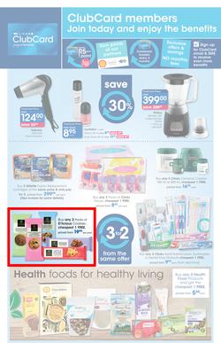 Clicks : You Pay Less (22 March - 22 April 2018), page 6