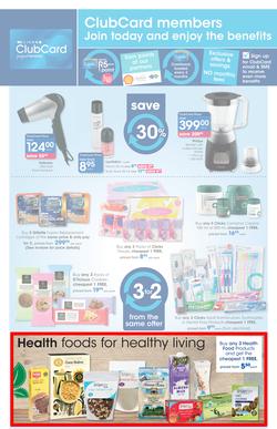 Clicks : You Pay Less (22 March - 22 April 2018), page 6