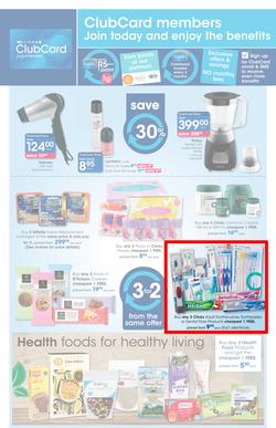 Clicks : You Pay Less (22 March - 22 April 2018), page 6