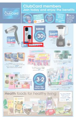 Clicks : You Pay Less (22 March - 22 April 2018), page 6