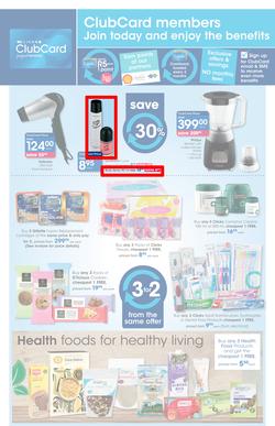 Clicks : You Pay Less (22 March - 22 April 2018), page 6
