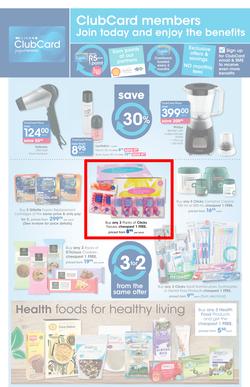 Clicks : You Pay Less (22 March - 22 April 2018), page 6