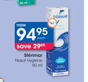 Sterimar Nasal Hygiene 50ml