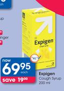 Expigen Cough Syrup-200ml Each