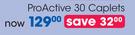 Pharmaton Pro Active 30 Caplets-Per Pack