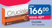 Cruciale 100 Capsules-Per Pack