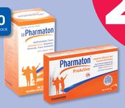 Pharmaton Pro Active 30 Caplets-Per Pack
