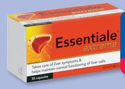 Essentiale Extreme 50 Capsules-Per Pack