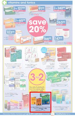 Clicks : You Pay Less (22 March - 22 April 2018), page 8