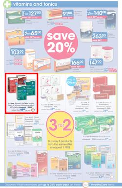 Clicks : You Pay Less (22 March - 22 April 2018), page 8