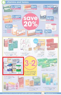 Clicks : You Pay Less (22 March - 22 April 2018), page 8