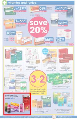 Clicks : You Pay Less (22 March - 22 April 2018), page 8
