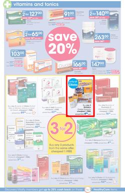 Clicks : You Pay Less (22 March - 22 April 2018), page 8