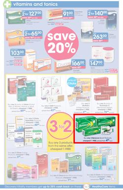 Clicks : You Pay Less (22 March - 22 April 2018), page 8