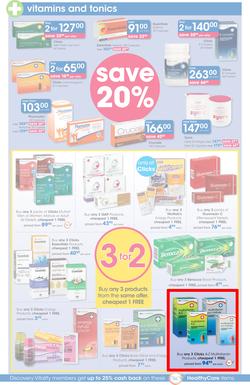 Clicks : You Pay Less (22 March - 22 April 2018), page 8