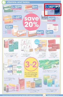 Clicks : You Pay Less (22 March - 22 April 2018), page 8