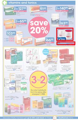 Clicks : You Pay Less (22 March - 22 April 2018), page 8