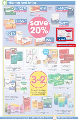 Clicks : You Pay Less (22 March - 22 April 2018), page 8