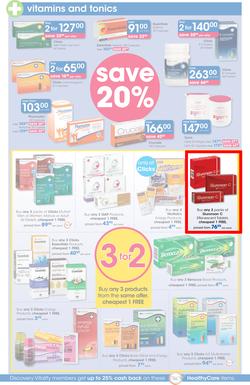 Clicks : You Pay Less (22 March - 22 April 2018), page 8