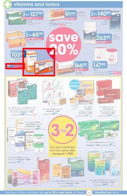 Clicks : You Pay Less (22 March - 22 April 2018), page 8