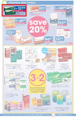 Clicks : You Pay Less (22 March - 22 April 2018), page 8