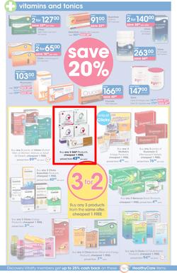 Clicks : You Pay Less (22 March - 22 April 2018), page 8