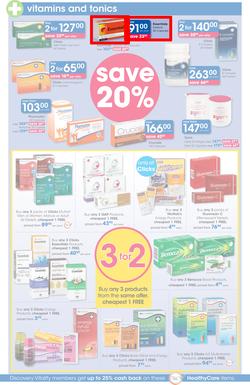 Clicks : You Pay Less (22 March - 22 April 2018), page 8