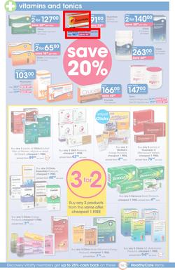 Clicks : You Pay Less (22 March - 22 April 2018), page 8
