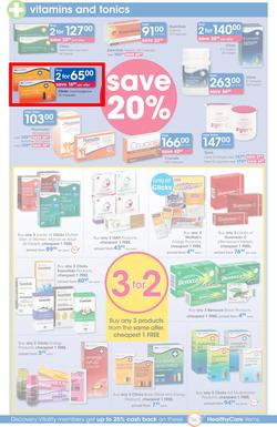 Clicks : You Pay Less (22 March - 22 April 2018), page 8