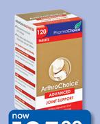 Arthro Choice Joint Support Advanced 60 Tablets-Per Pack