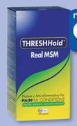 ThreshHold Real MSM 120 Tablets-Per Pack
