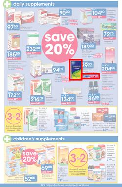 Clicks : You Pay Less (22 March - 22 April 2018), page 9