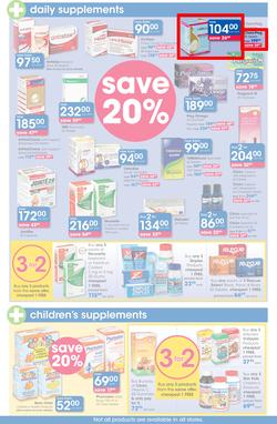 Clicks : You Pay Less (22 March - 22 April 2018), page 9